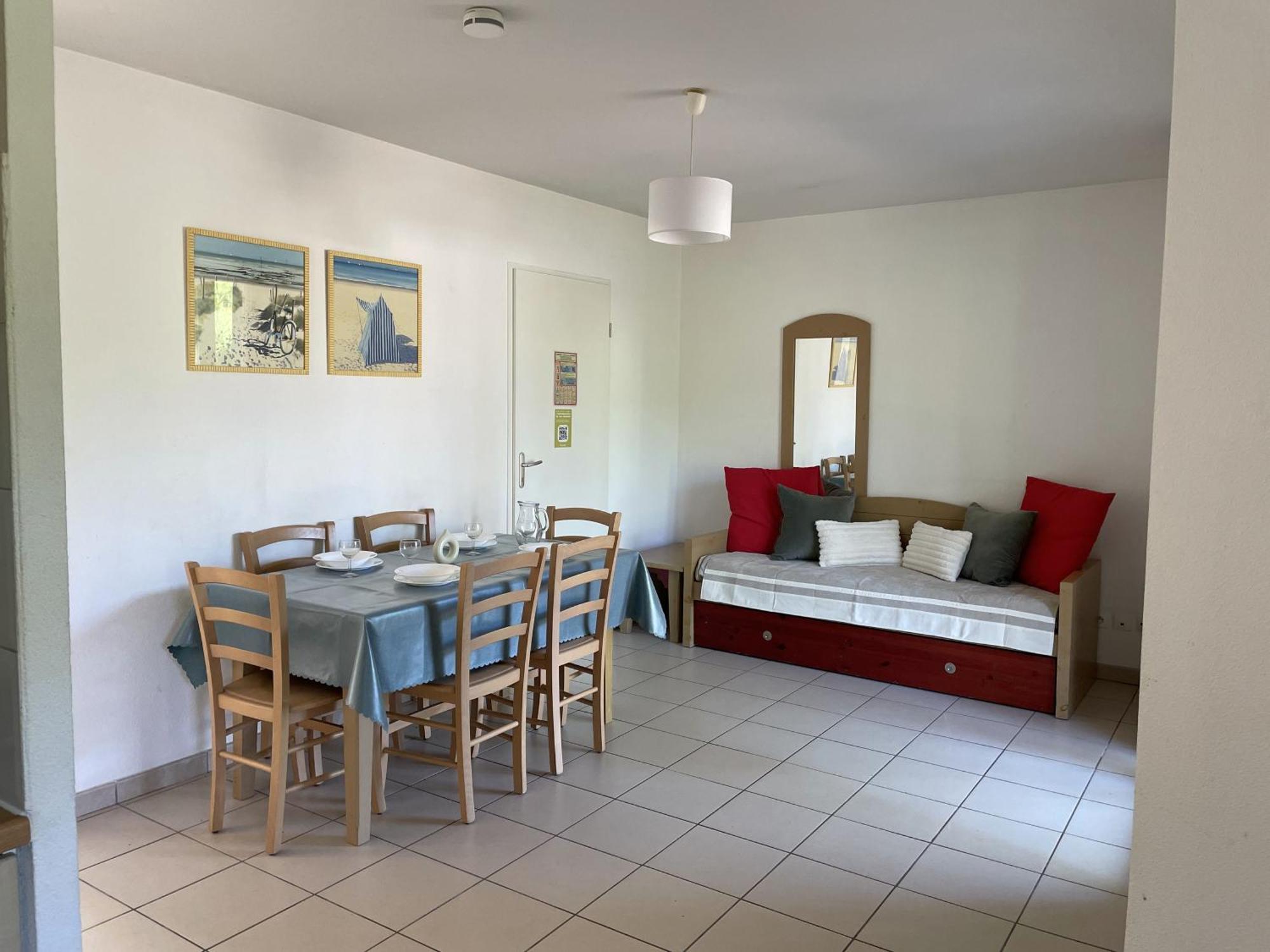 Chalet Paisible A La Plage, Piscine Et Tennis Ondres Extérieur photo