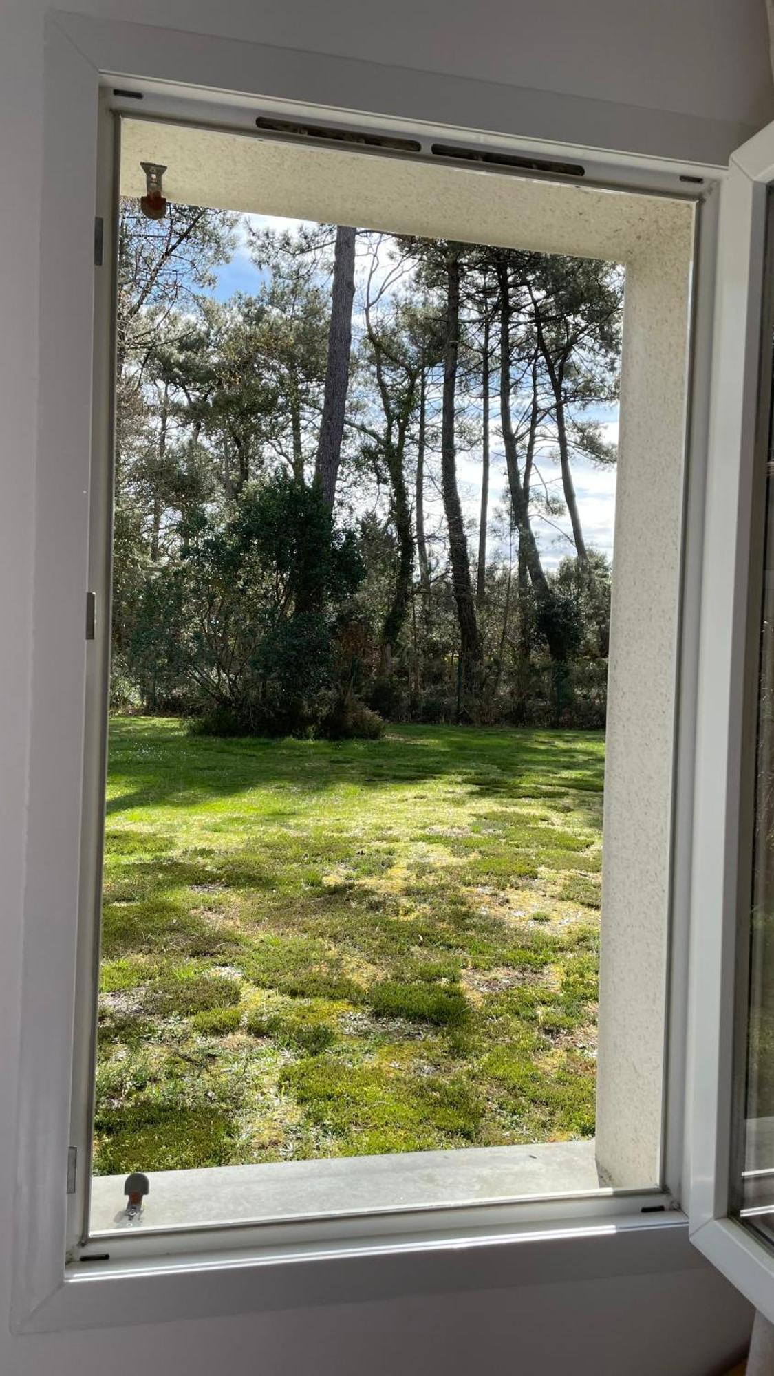 Chalet Paisible A La Plage, Piscine Et Tennis Ondres Extérieur photo