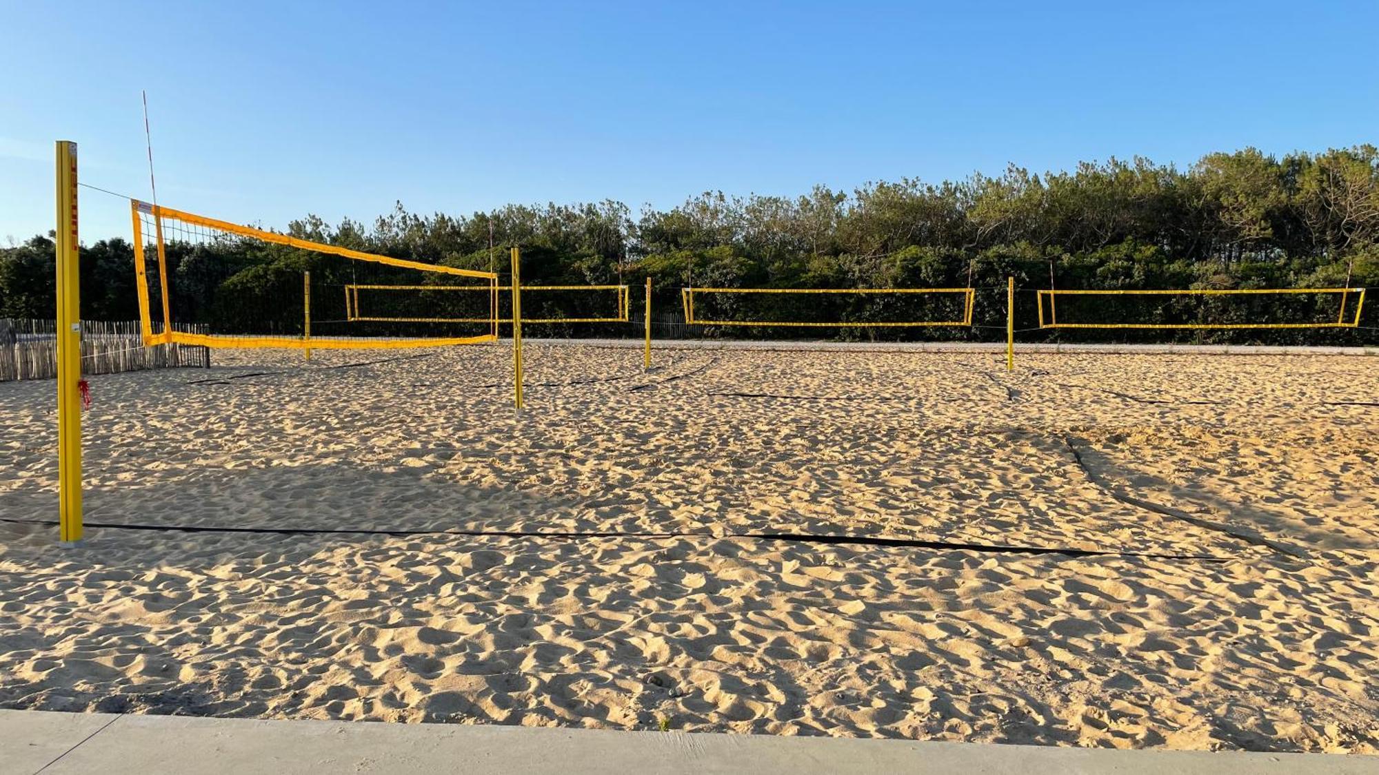 Chalet Paisible A La Plage, Piscine Et Tennis Ondres Extérieur photo