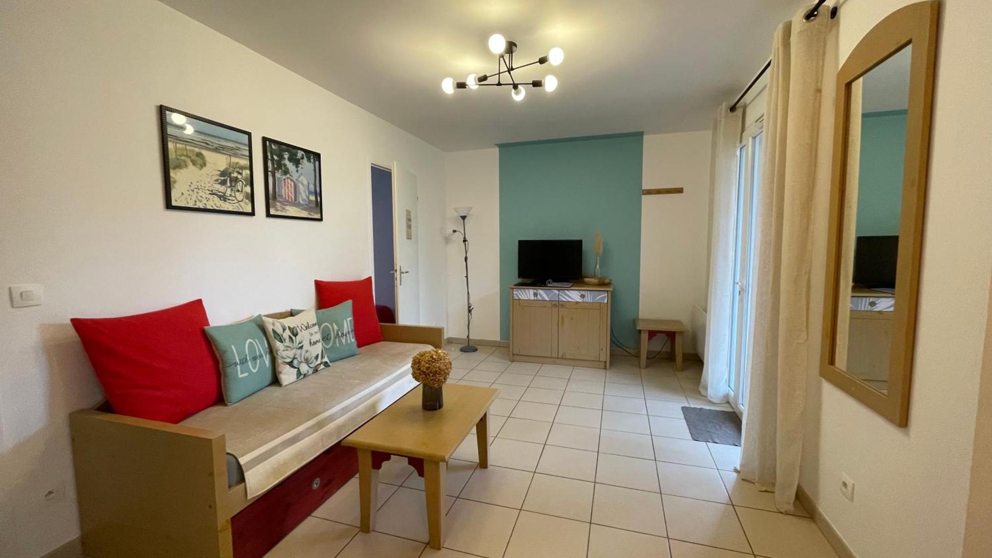 Chalet Paisible A La Plage, Piscine Et Tennis Ondres Extérieur photo